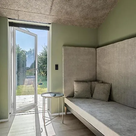 Stunning Home In Saeby With Sauna Σπίτι διακοπών Sæby