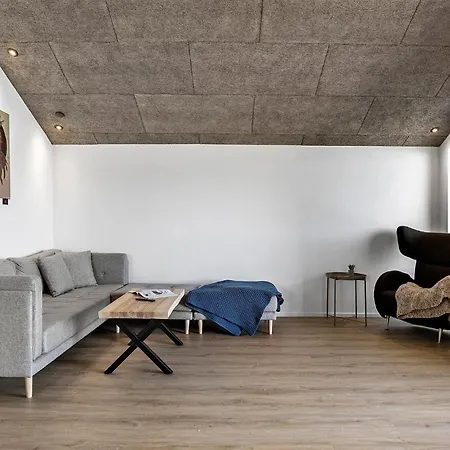 Stunning Home In Saeby With Sauna Σπίτι διακοπών