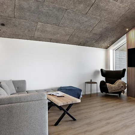 Stunning Home In Saeby With Sauna Σπίτι διακοπών *