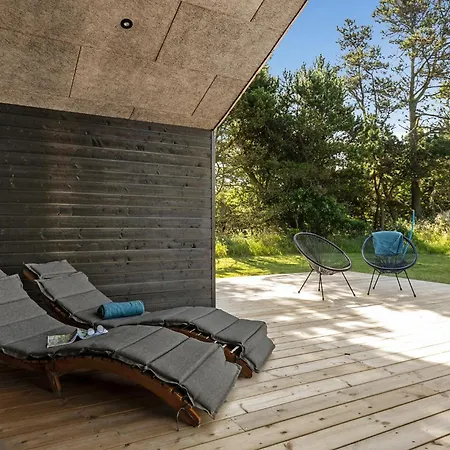 Σπίτι διακοπών Stunning Home In Saeby With Sauna *