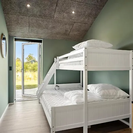 Stunning Home In Saeby With Sauna Σπίτι διακοπών *