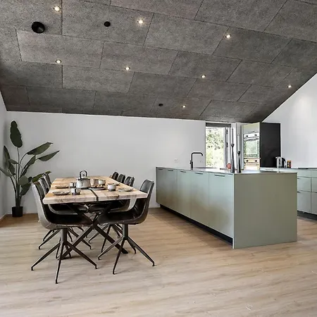 Stunning Home In Saeby With Sauna Sæby