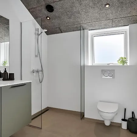 Stunning Home In Saeby With Sauna * Sæby