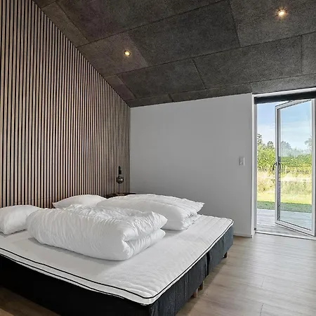 Stunning Home In Saeby With Sauna Σπίτι διακοπών *