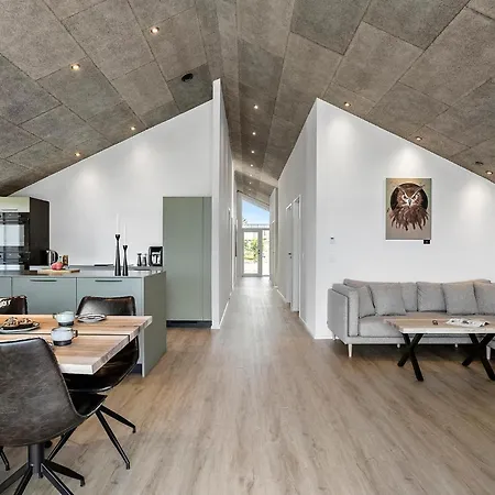 Stunning Home In Saeby With Sauna Σπίτι διακοπών Sæby