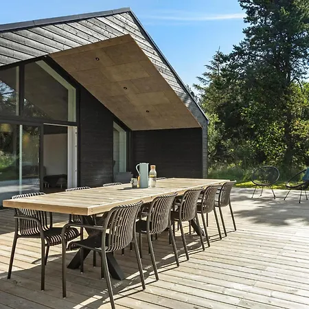 Stunning Home In Saeby With Sauna Σπίτι διακοπών