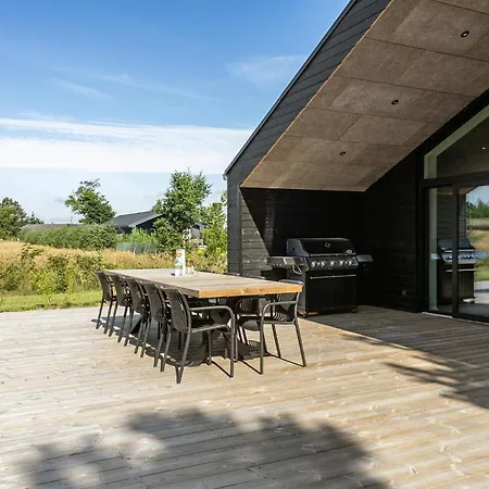 Stunning Home In Saeby With Sauna Sæby