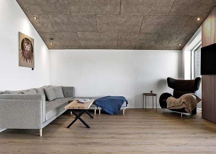 4 Bedroom Stunning In Casa de Férias