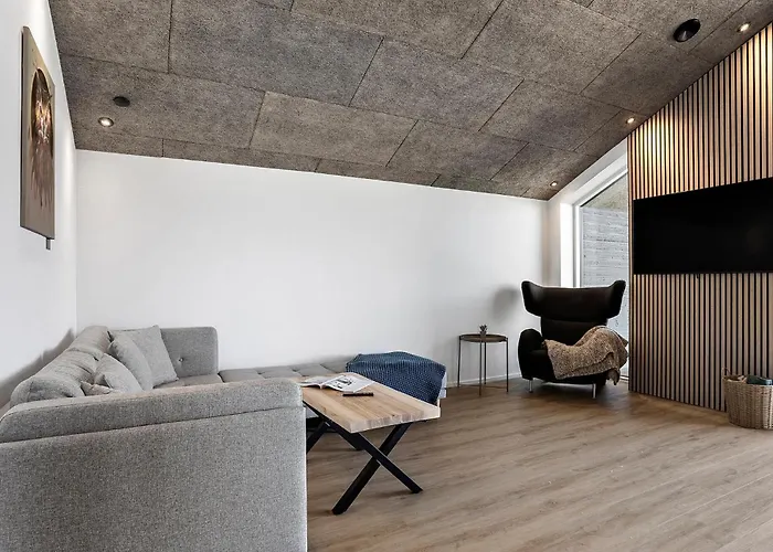 4 Bedroom Stunning In Casa de Férias *