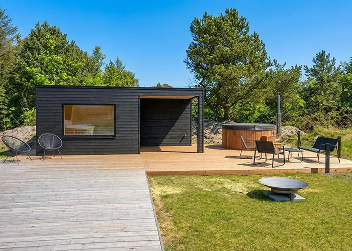 4 Bedroom Stunning In Casa de Férias *