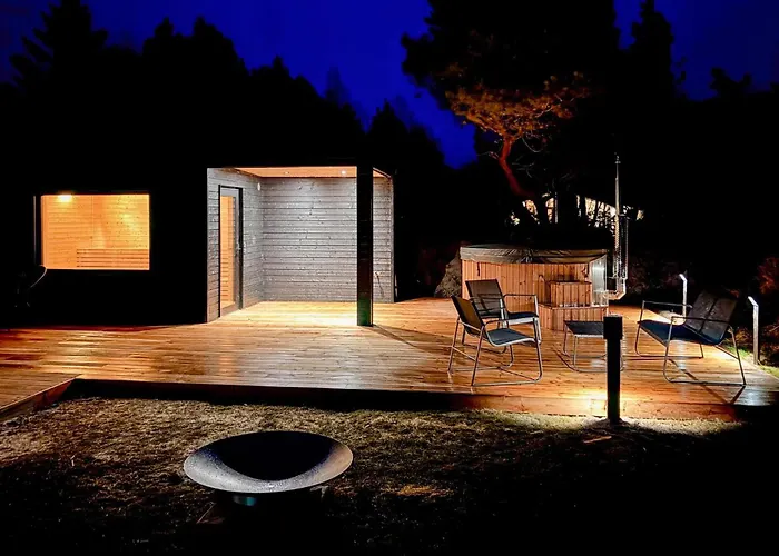 Casa de Férias 4 Bedroom Stunning In
